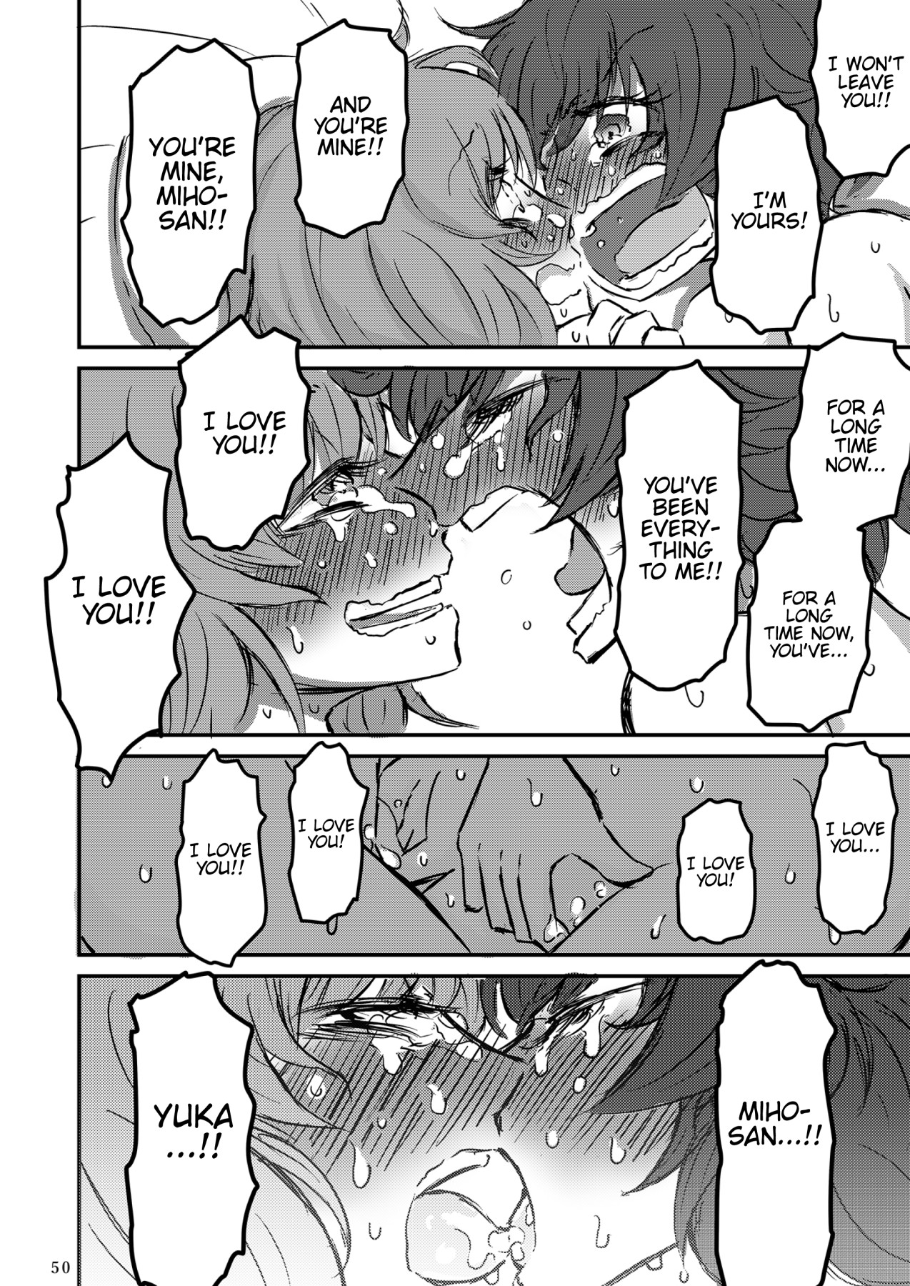 Hentai Manga Comic-Sinking In The Ocean-Read-51